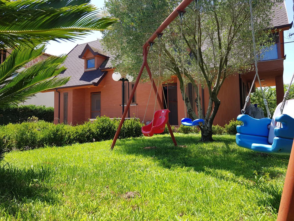 Villa "Green Paradise" Divjake Exteriér fotografie