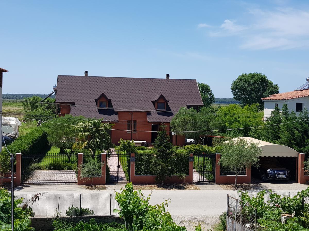 Villa "Green Paradise" Divjake Exteriér fotografie